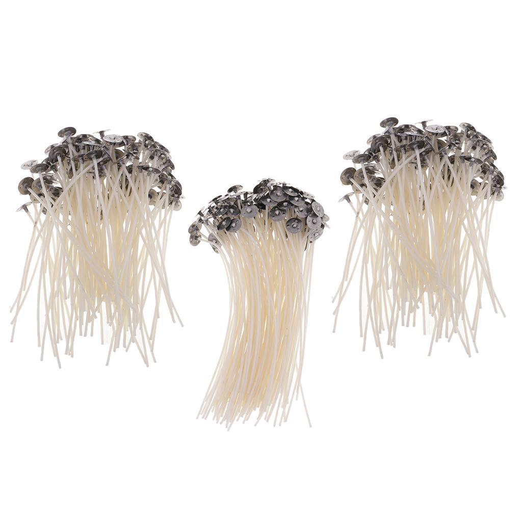 Pre Tabbed Cotton Candle Wicks - đánh giá và giá Cotton Wick Pre Tabbed