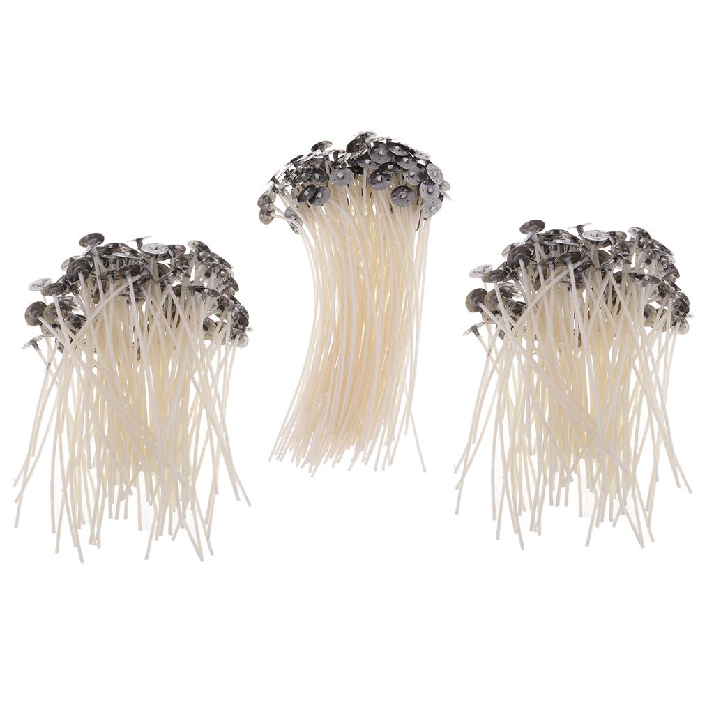 Pre Tabbed Cotton Candle Wicks - đánh giá và giá Cotton Wick Pre Tabbed