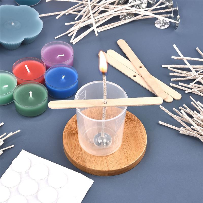 30 Chiếc Nến Bấc Thấp Khói Trư - đánh giá và giá Candle Making Experience