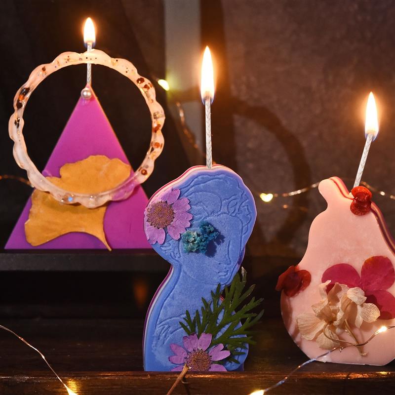 30 Chiếc Nến Bấc Thấp Khói Trư - đánh giá và giá Candle Making Experience