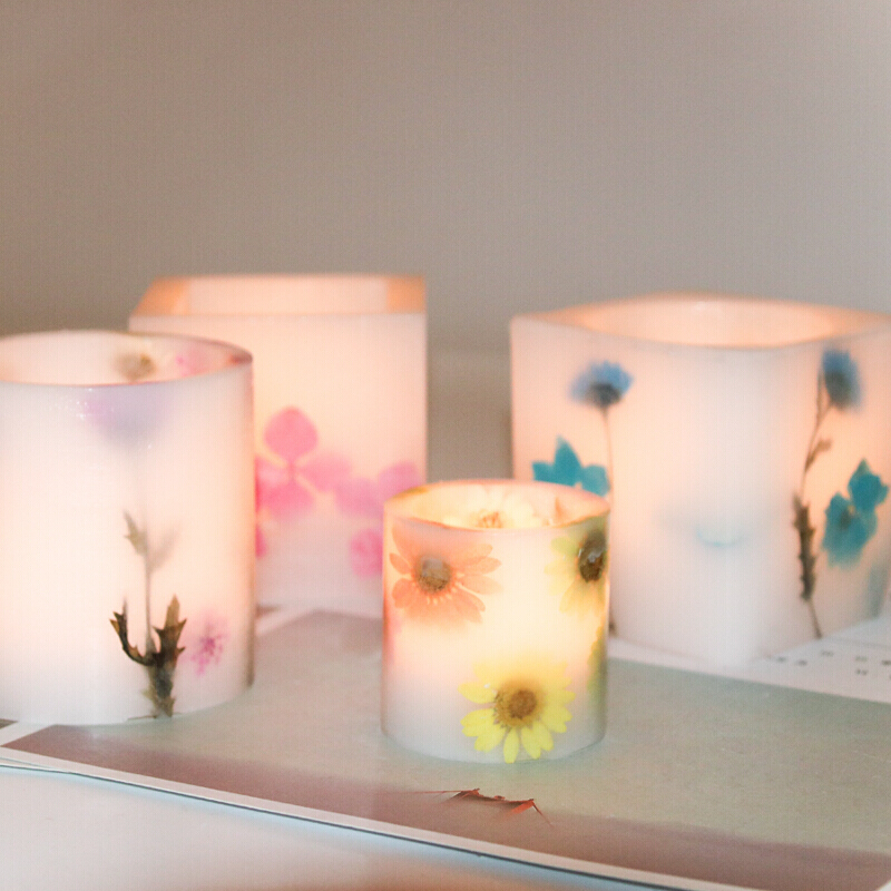 Nến Cốc Khuôn Rỗng Sáp Hộp Đựn - đánh giá và giá Candle Making Experience
