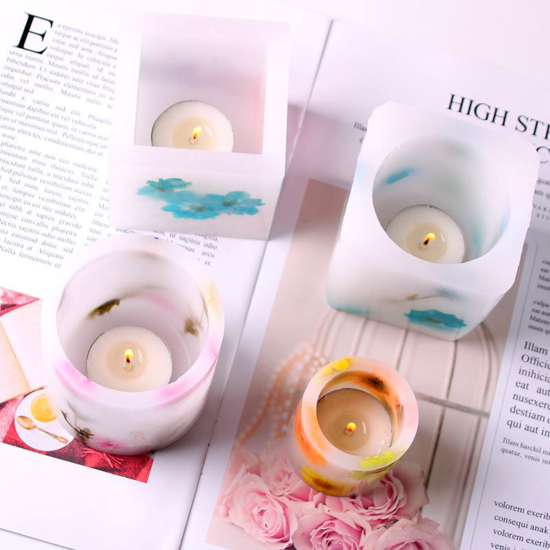 Nến Cốc Khuôn Rỗng Sáp Hộp Đựn - đánh giá và giá Candle Making Experience