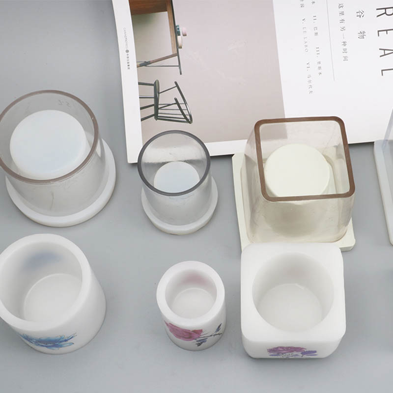 Nến Cốc Khuôn Rỗng Sáp Hộp Đựn - đánh giá và giá Candle Making Experience