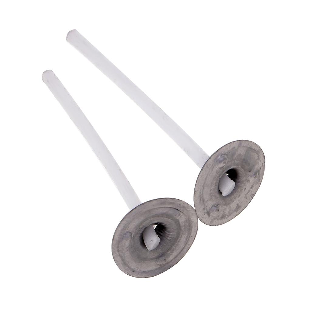 Pre Tabbed Candle Wicks Cotton - đánh giá và giá Cotton Wick Pre Tabbed