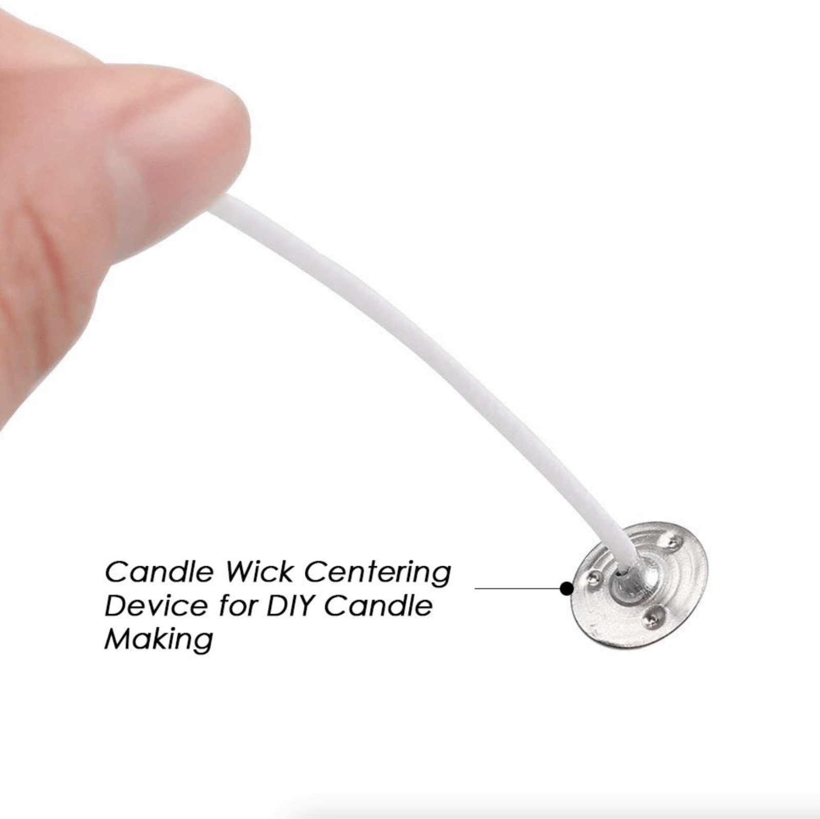 Candle Wicks 6 Inch Cotton Cor - đánh giá và giá Cotton Wick Pre Tabbed