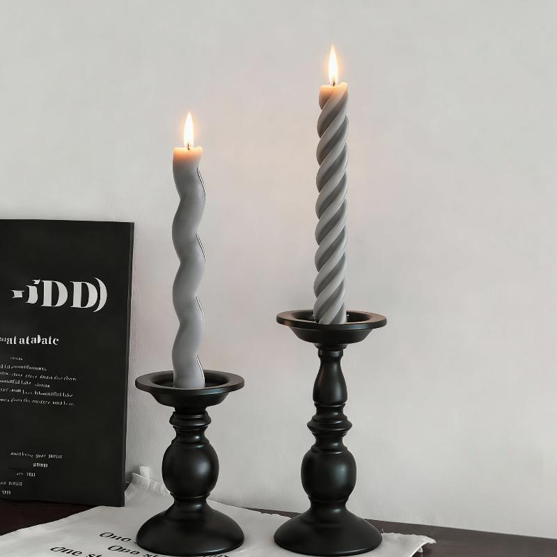 Long Spiral Silicone Candle Mo - đánh giá và giá Candle Making Experience