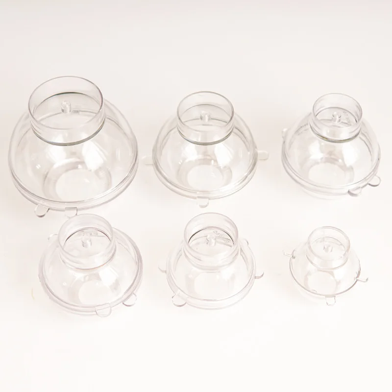 5-8cm Spherical Candle Plastic - đánh giá và giá Candle Making Experience