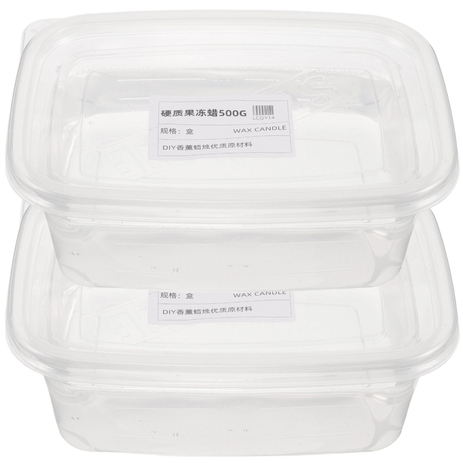Clear Gel Wax for Candle Makin - đánh giá và giá Candle Making Experience