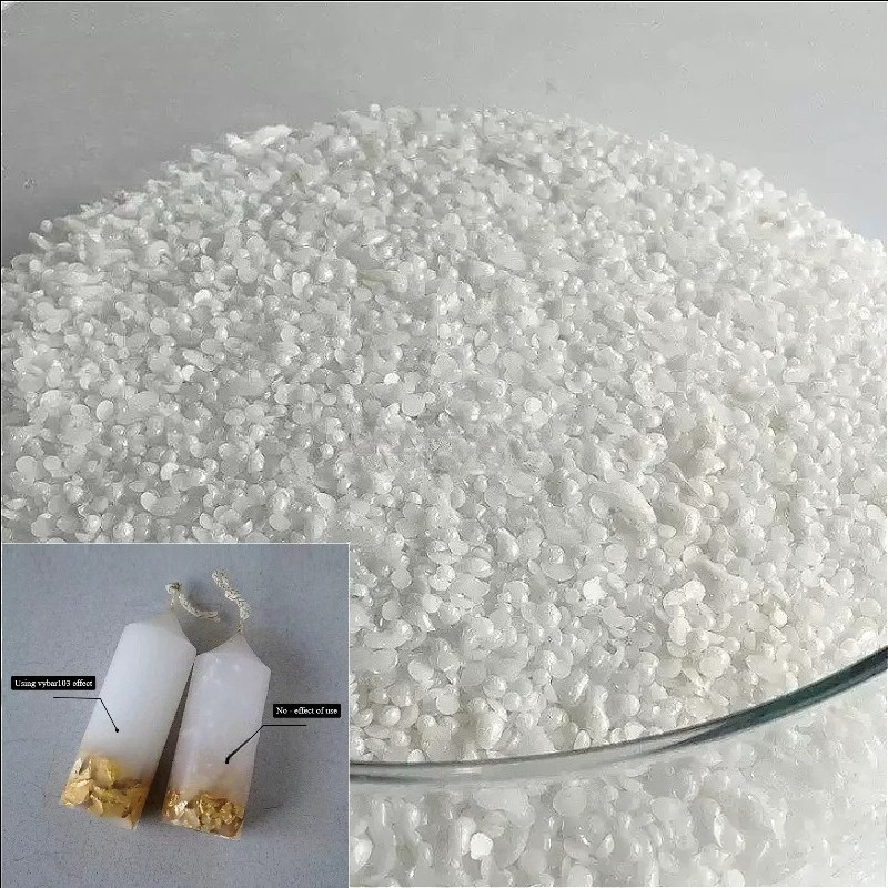 100g/200g Wax Additive Vybar 1 - đánh giá và giá Candle Making Experience