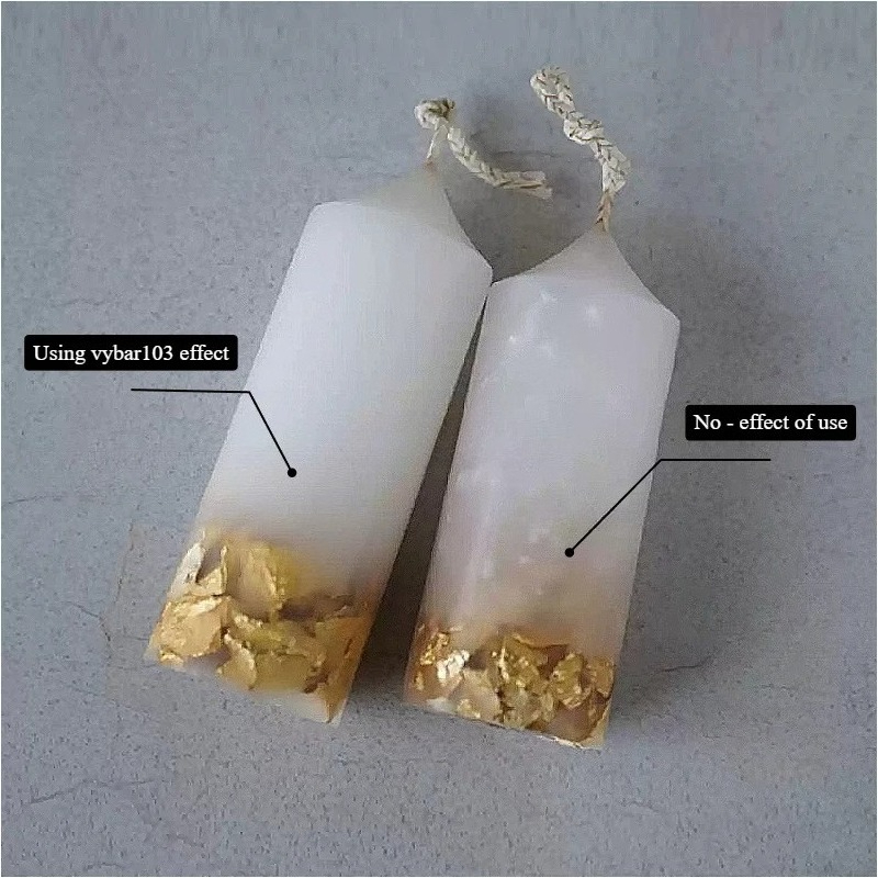 100g/200g Wax Additive Vybar 1 - đánh giá và giá Candle Making Experience