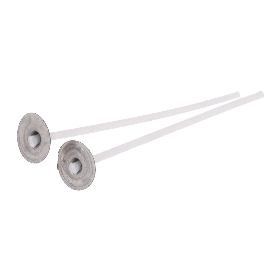 Natural Cotton Candle Wicks 10 - đánh giá và giá Cotton Wick Pre Tabbed