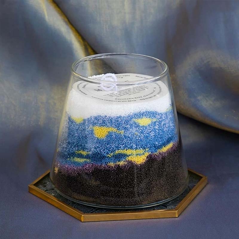 Black Candle Sand with Wick, 2 - đánh giá và giá Candle Making Experience