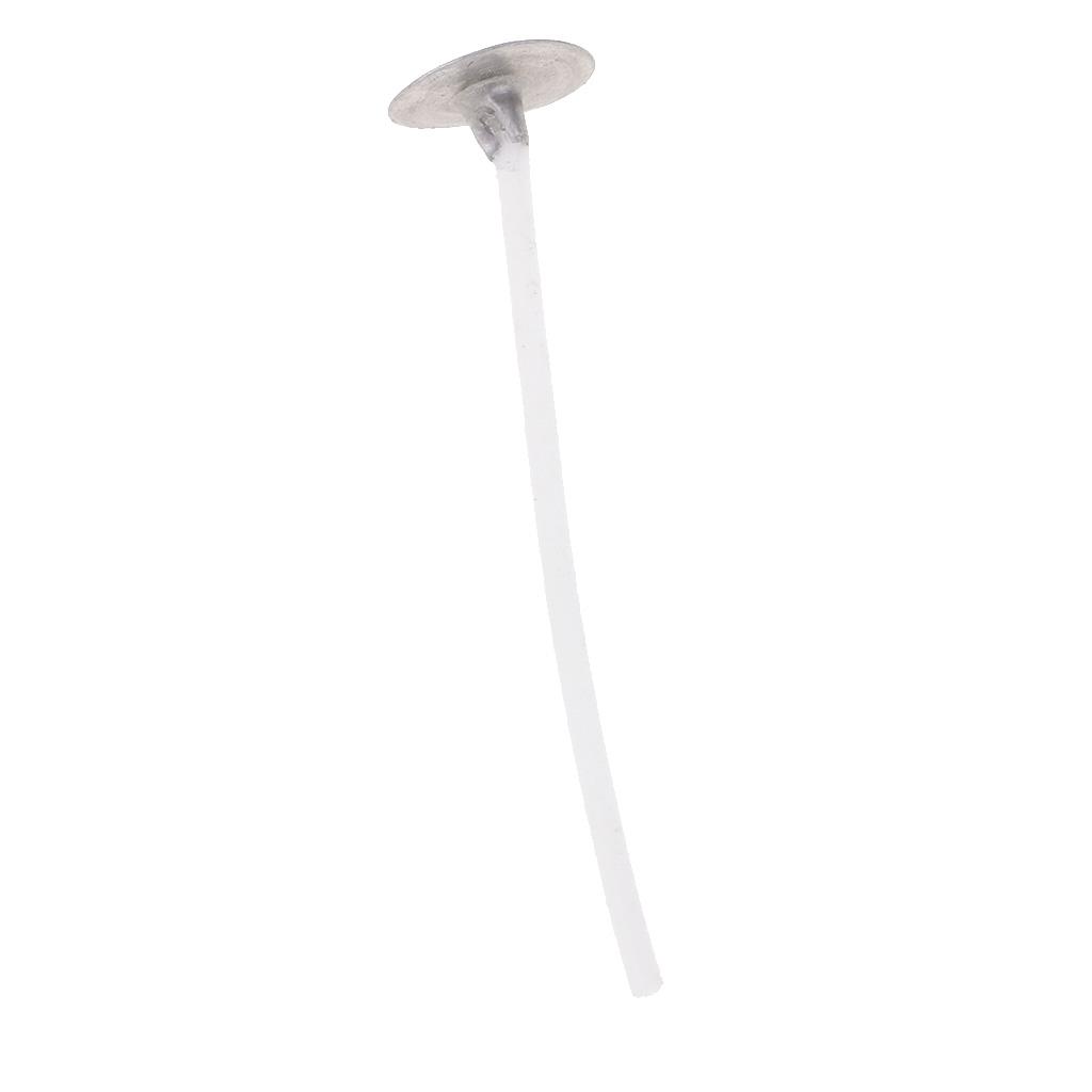 Cotton Candle Wicks Pre Tabbed - đánh giá và giá Cotton Wick Pre Tabbed