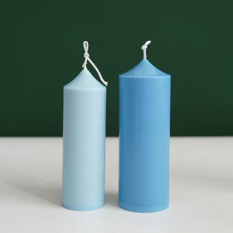 3D Spire Cylinder Candle Mold  - đánh giá và giá Candle Making Experience
